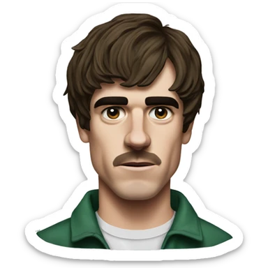 Breaking bad Walt jr  sticker