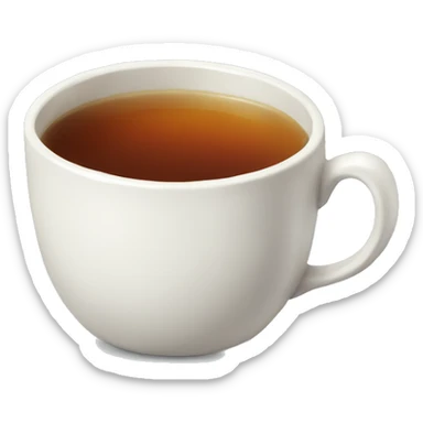 tea sticker