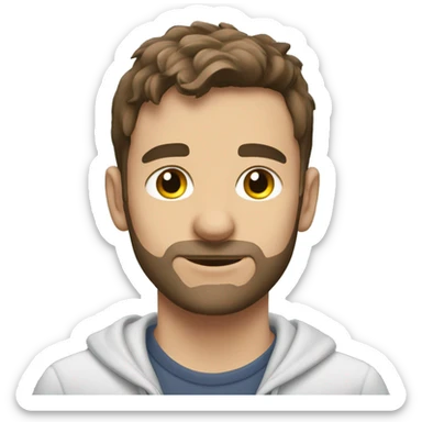 gaspard Pauhet sticker