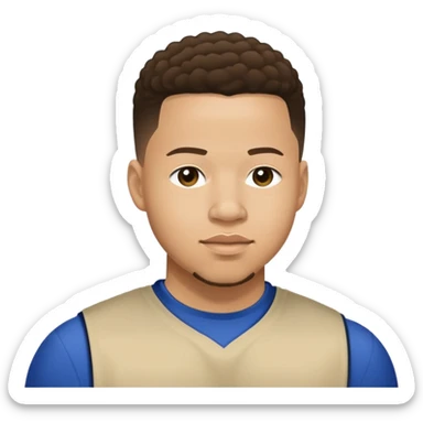 jalen brunson sticker