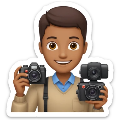 video editor sticker