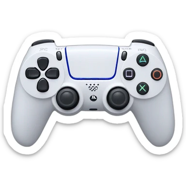 playstation 5 controller sticker