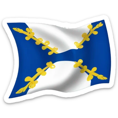 Azores flag sticker