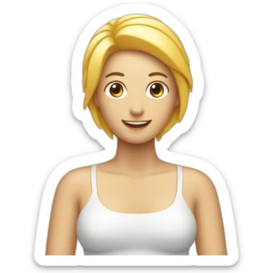 vibrate-massaging sticker