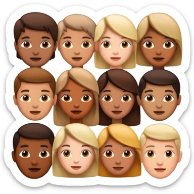 Leila Hormozi, Alex Hormozi, Josh King Madrid JetSet, Tefi Valenzuela, Ana Cheri, Valeria Orsini, Timiree, Kim Kardashian , Kylie Jenner, Narmin Assira, Jamie Maelani, Ashley Flores, Dan Fleyshman, DanielG, Shelby Sapp sticker