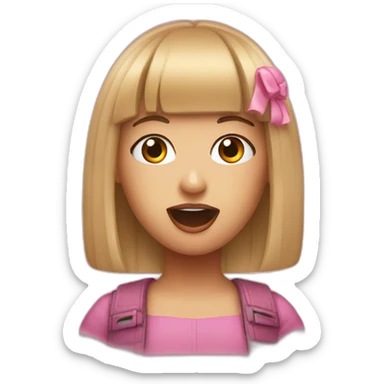 lisa blackpink sticker