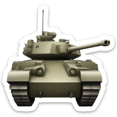 tank sticker