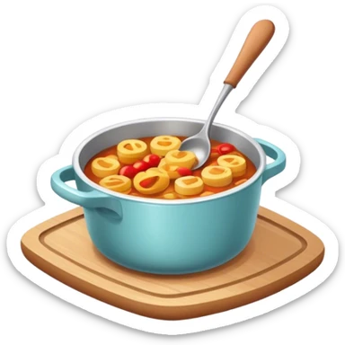 Recipe  sticker