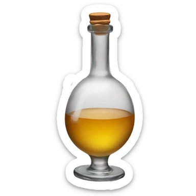 alcohol isopropilico sticker