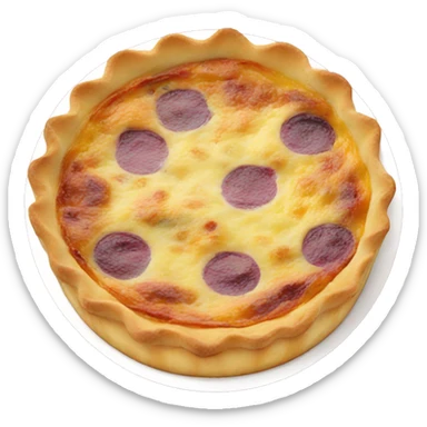 quiche-lorraine sticker