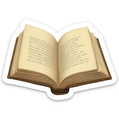 book sticker