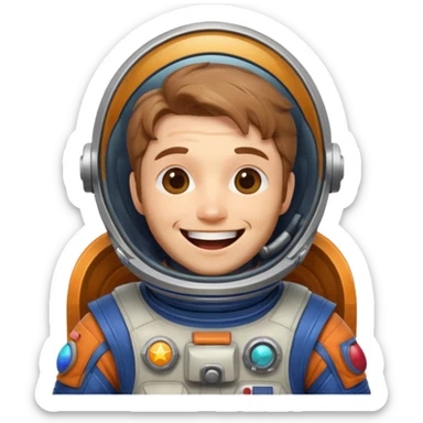 marvel rivals starlord face laugh sticker