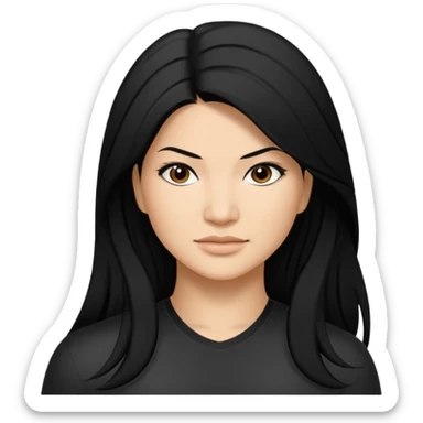 Pinoy version kahawig ni Gina Carano 25 years old sticker