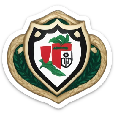 Escudo Corinthians Paulista sticker