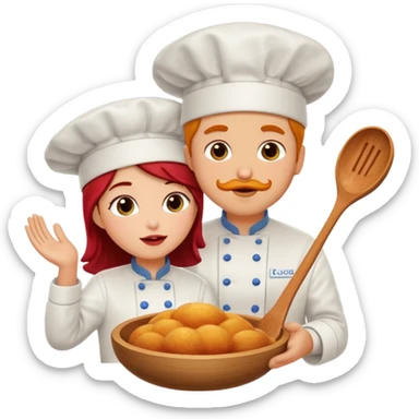 chef's kiss sticker