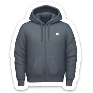 Lululemon hoodie sticker