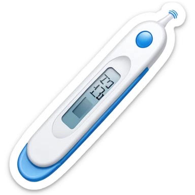 Pregnancy test  sticker