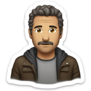 enis sansolo sticker