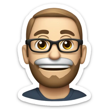 un conjunto de estrategias de marketin al lado de una poblacion consumista sticker