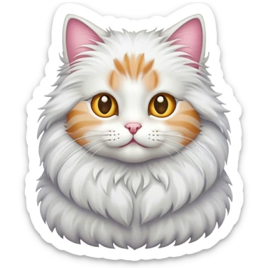 Gato sticker