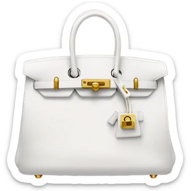 birkin bag sticker