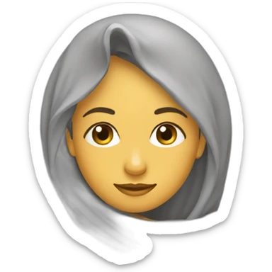 Algérienne de marocain sticker