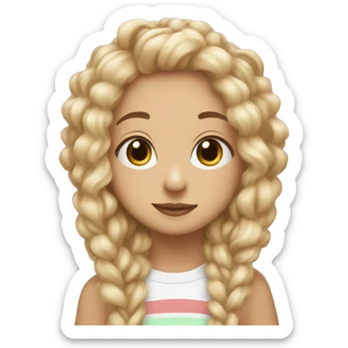 Cute aesthetic ￼ sticker