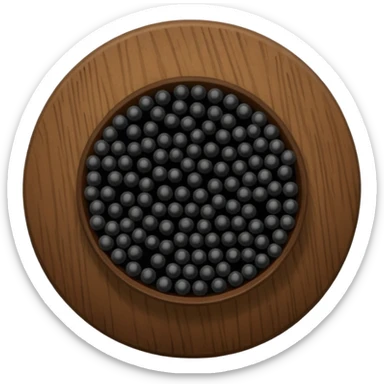 Piper nigrum sticker