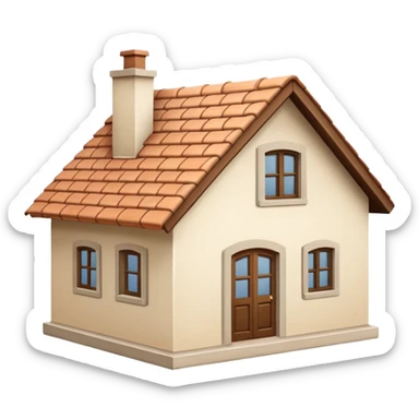 casa sticker