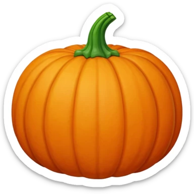 bal kabağı sticker