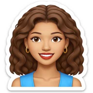 Zendaya  sticker