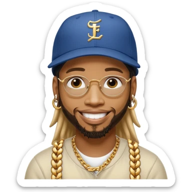 Lil Jon  sticker