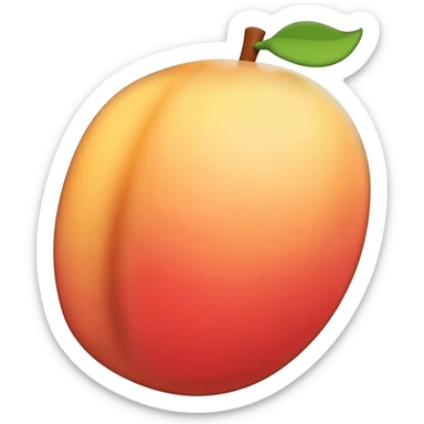 fruit sticker