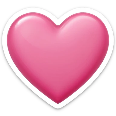 "Auf süß" Herz sticker