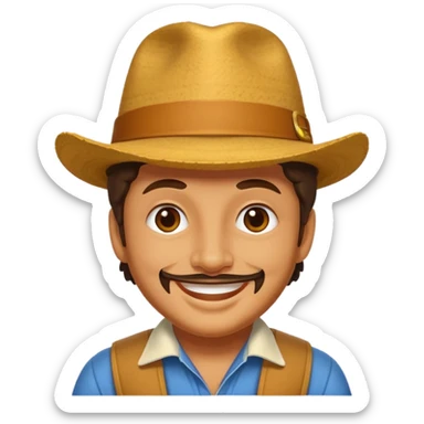 zucchero sugar fornaciari sticker