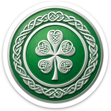 Celtic FC sticker