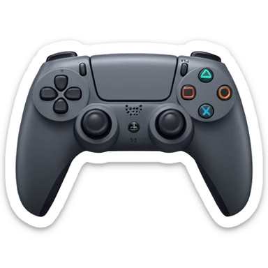 PlayStation 5 sticker