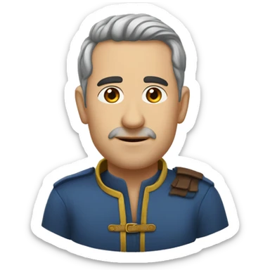 Sarmale românești cu smântână  sticker