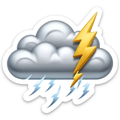 make it SAY 76s NOT IN INVERSE and ADD A VERY COOL BACKGROUND almost like clouds wiht lighting sticker