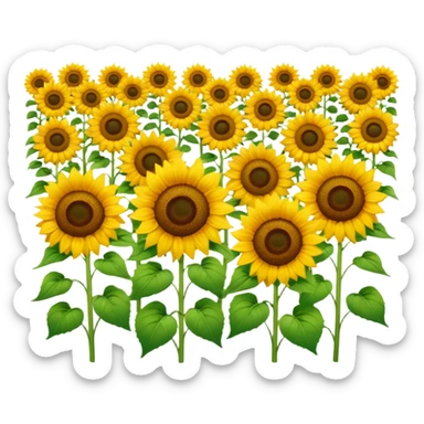 summer season sticker