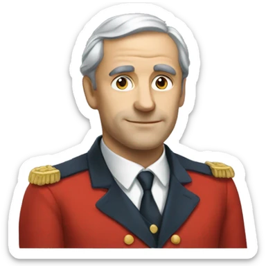 a french socialist sticker