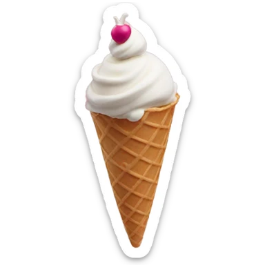 Baskin Robbin’s Ice Cream  sticker