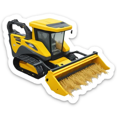 Sora harvester sticker