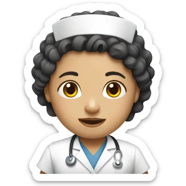Nursing  sticker