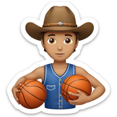 Indiana mixed with Tennessee sticker