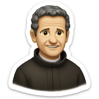 don bosco sticker