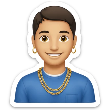 create an emoji for an actor sticker