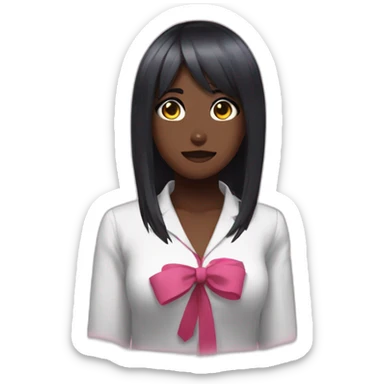 Yandere Simulator  sticker