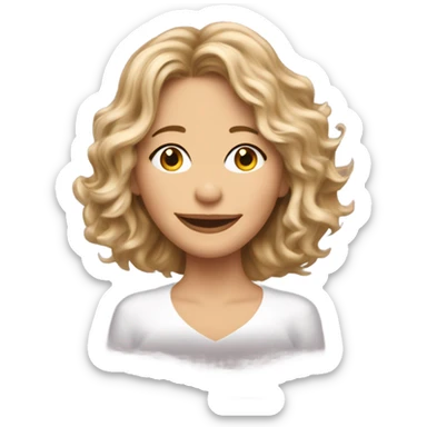 Meg ryan in love  sticker