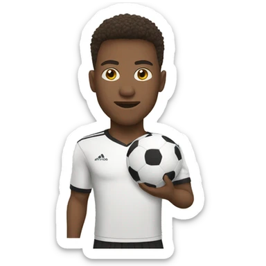 Futbol sticker